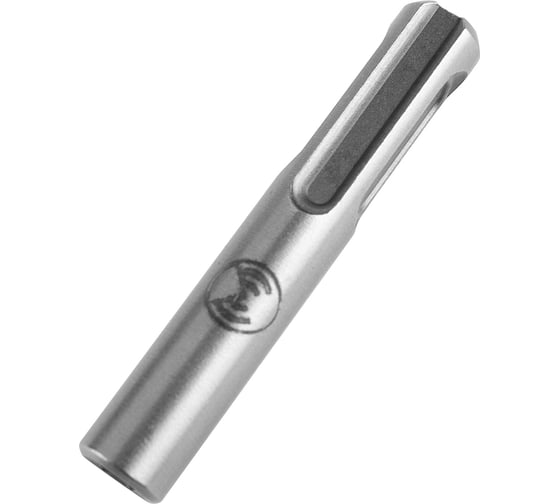 Адаптер для бит Basis SDS-plus – HEX 1/4" – 60 мм, магнитный Monogram 087-508