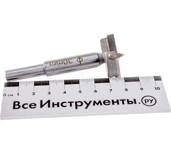 Сверло Форстнера (30х80 мм) Спец СПЕЦ-0380004
