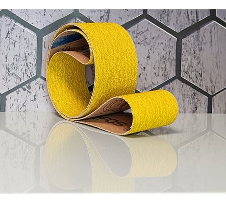 Лента шлифовальная PS994 (50x1250 мм; P60) 50.1250.PS994.60