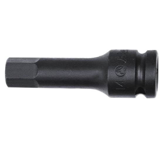 Бита длинная ударная 6-гранная (14 мм; 1/2") Hans 84016-3M14 1