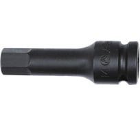 Бита длинная ударная 6-гранная (19 мм; 1/2") Hans 84016-3M19