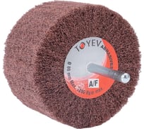 Щетка шлифовальная на шпинделе SSM (80x50x6 мм; A-VF) Toyev 005020