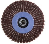 Валик комбинированный шлифовальный AKM (115x40 мм; M14; A-F+252X; P180) Toyev 004982