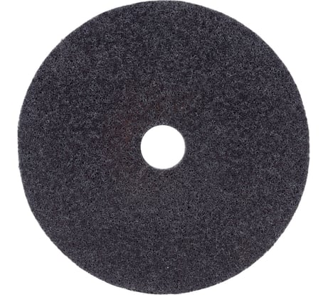 Круг нетканый прессованный TUW (150x22x6 мм; 2SF) Toyev 005026