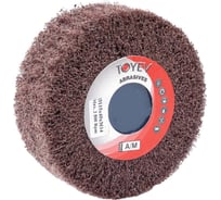 Валик нетканый шлифовальный SBM (115x40 мм; M14; A-M) Toyev 005004