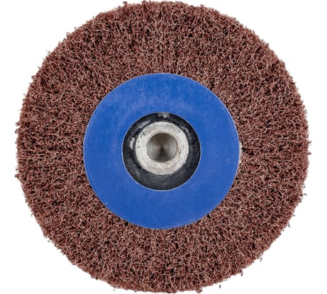 Валик нетканый шлифовальный SBM (115x40 мм; M14; A-C) Toyev 005002