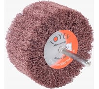 Щетка шлифовальная на шпинделе SSM (60x40x6 мм; A-C) Toyev 005014