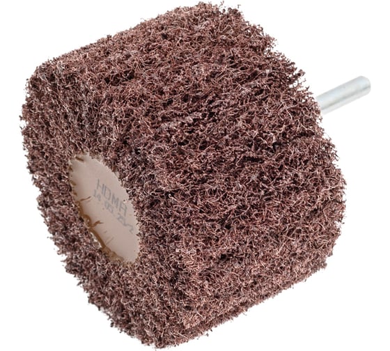 Щетка шлифовальная на шпинделе SSM (80x50x6 мм; A-M) Toyev 005019 1