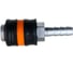 Быстросъем рапид мама - елочка 10 мм NORM GS-M-2710 1