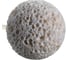 Шар-ракушечник абразивный NORM для обработки резины 595 0083 4