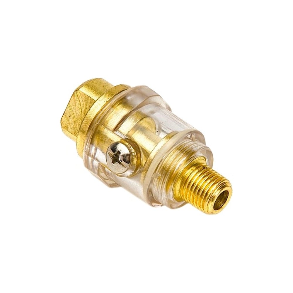 Лубрикатор NORM 1/4" мини-фильтр масленка L1 CU - выгодная цена, отзывы ...