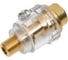 Лубрикатор NORM 1/4" мини-фильтр масленка L1 CU 2