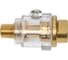 Лубрикатор NORM 1/4" мини-фильтр масленка L1 CU 3