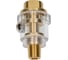 Лубрикатор NORM 1/4" мини-фильтр масленка L1 CU 4