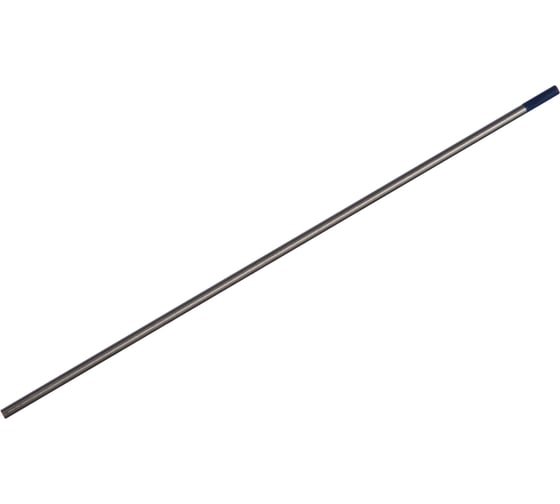 Электрод вольфрамовый WY-20 (10 шт; 3x175 мм; тёмно-синий) GCE 400P130175SB