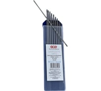 Электрод вольфрамовый WC-20 (10 шт; 3x175 мм; серый) GCE 400P530175SB