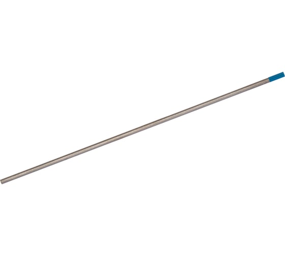 Электрод вольфрамовый WL-20 (10 шт; 3x175 мм; синий) GCE 400P330175SB