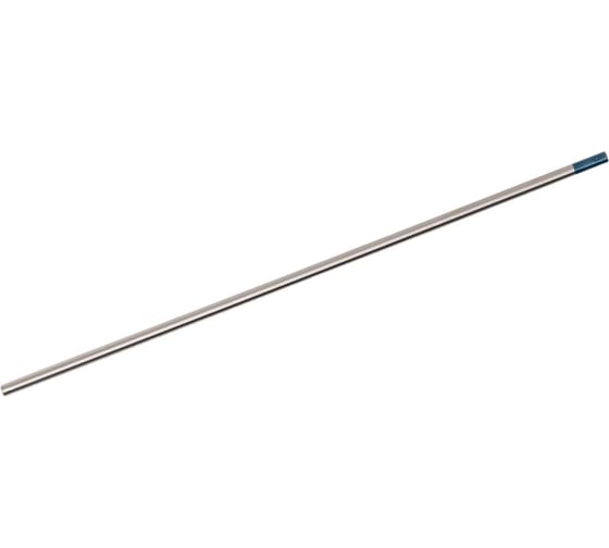 Электрод вольфрамовый WY-20 (10 шт; 3.2x175 мм; тёмно-синий) GCE 400P132175SB
