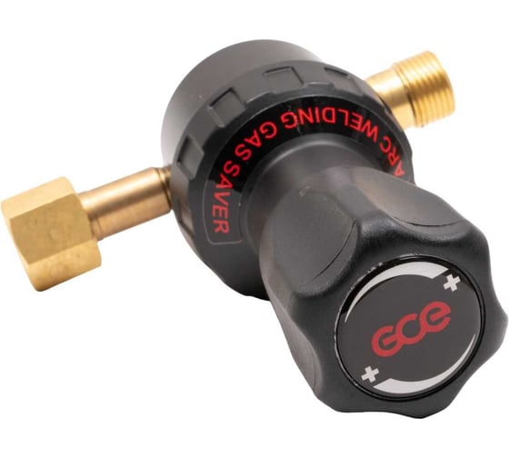 Экономизатор газа регулируемый GS40A AR/CO2, М16х1.5 мм GCE F21310016 1