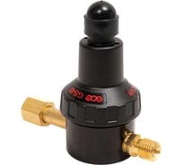 Экономизатор газа нерегулируемый GS40F AR/CO2, G3/8" GCE F21310009
