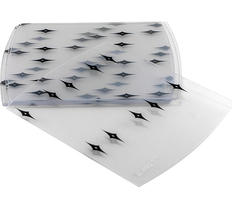 Внешнее защитное стекло 5 шт для BLITZ 5-13 FUBAG 31687