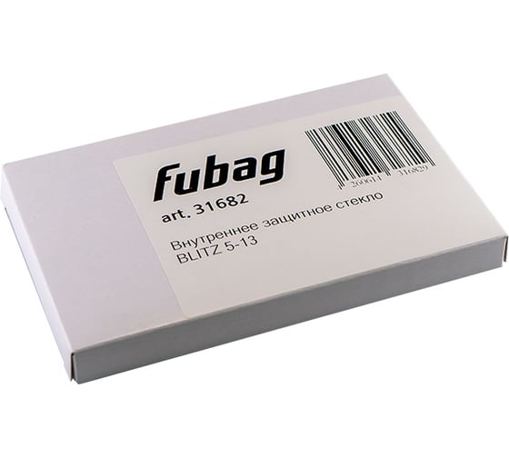 Внутреннее защитное стекло 5 шт для BLITZ 5-13 Visor FUBAG 31682