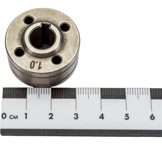Ролик (0.6-0.8 мм; сталь) для INMIG 160/180 FUBAG 31513