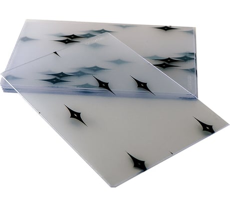 Внутреннее защитное стекло 5 шт для BLITZ 5-13 MaxiVisor FUBAG 31665