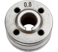Ролик (0.8-1.0 мм; сталь) для IRMIG 160/180 FUBAG 31 514