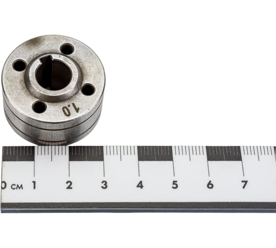 Ролик (0.8-1.0 мм; сталь) для IRMIG 160/180 FUBAG 31 514