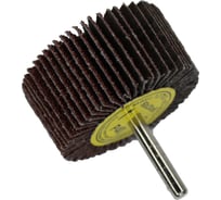 Шлифовальная лепестковая головка 60x30x6 мм, P60 Orientcraft 120.00B60