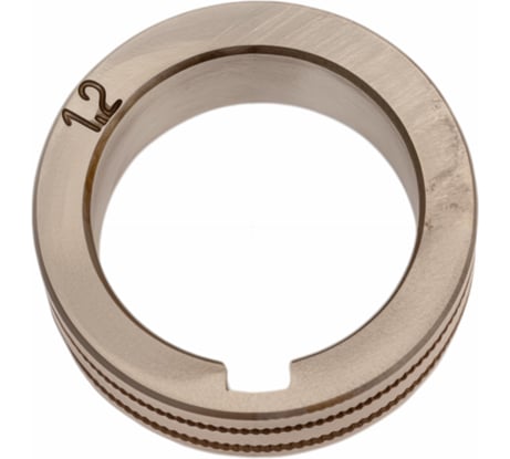 Ролик (1.0-1.2 мм; для порошковой проволоки) для INMIG 250T FUBAG 31548