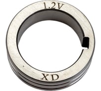 Ролик (1.0-1.2 мм; сталь) для INMIG 200 LCD SYN FUBAG 31524