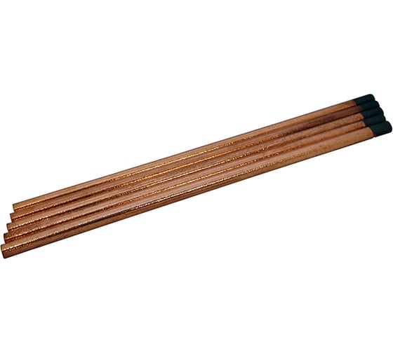 Графитные электроды (5 шт; 10x300 мм) FUBAG 38821
