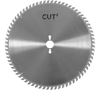 Диск пильный по ПВХ и алюминию HM (550х4.4х30 мм; Z=140; NEG) CUT2 11197