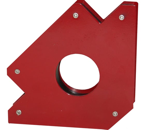 Уголок магнитный 75lb (110х112х25 мм; 34 кг) KRASS 2997114 1