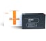Свинцово-кислотный аккумулятор 12V 12Ah Epilso EPB12-12 1