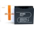 Свинцово-кислотный аккумулятор 12V 20Ah Epilso EPB12-20 1