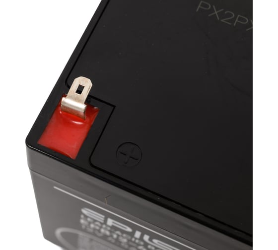 Свинцово-кислотный аккумулятор 12V 4.5Ah Epilso EPB12-4.5