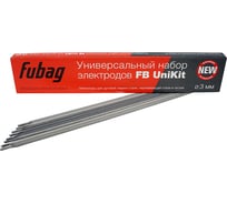Универсальный набор электродов FB UniKit (3 мм; 0.9 кг) FUBAG 38883