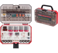 Набор аксессуаров для гравера универсальный 272 предметов WORTEX 1335681