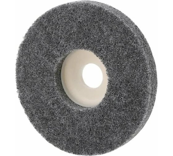 Шлифовальный круг, серый, 115 мм, P-9, 10 штук Vitatools krug-115-P9-gray-10