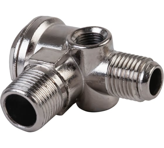 Обратный клапан для компрессора 1/8PT WIEDERKRAFT WDK-V30 1