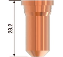 Плазменное сопло 1.1 мм, 50-60А для FB P100 (5 шт) FUBAG FBP100_CT-11_5