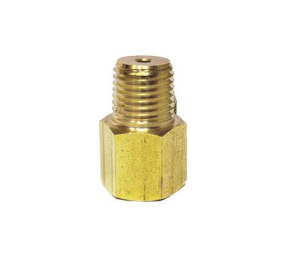 Переходник G1/4F-NPT1/4M, латунь ЭКО-М ПЛ-G1/4F-NPT1/4M 31840407