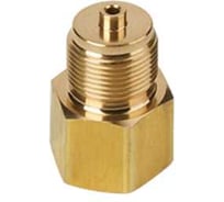Переходник G1/2F-M20х1.5, латунь ЭКО-М ПЛ-G1/2F-M20*1.5M