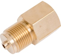 Переходник G1/2F-M20х1.5, латунь ЭКО-М ПЛ-G1/2F-M20*1.5M