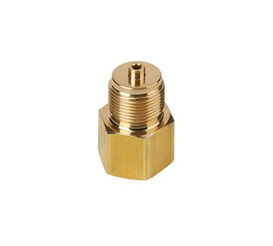 Переходник G1/2F-M20х1.5, латунь ЭКО-М ПЛ-G1/2F-M20*1.5M