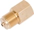 Переходник G1/2F-M20х1.5, латунь ЭКО-М ПЛ-G1/2F-M20*1.5M 1