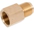 Переходник G1/2F-M20х1.5, латунь ЭКО-М ПЛ-G1/2F-M20*1.5M 2